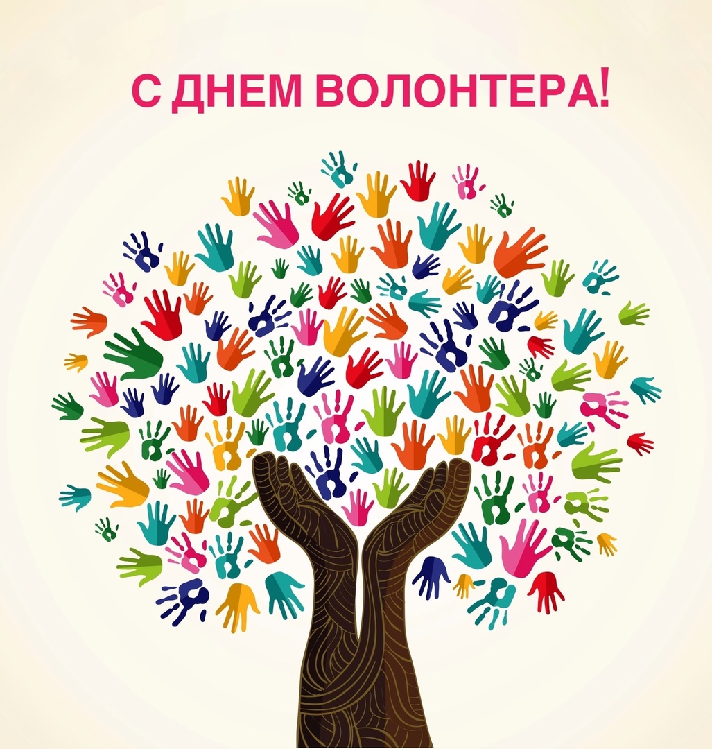 День волонтера 2022 День волонтера 2022