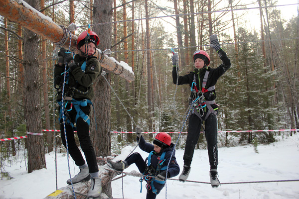 Спортивный туризм программы