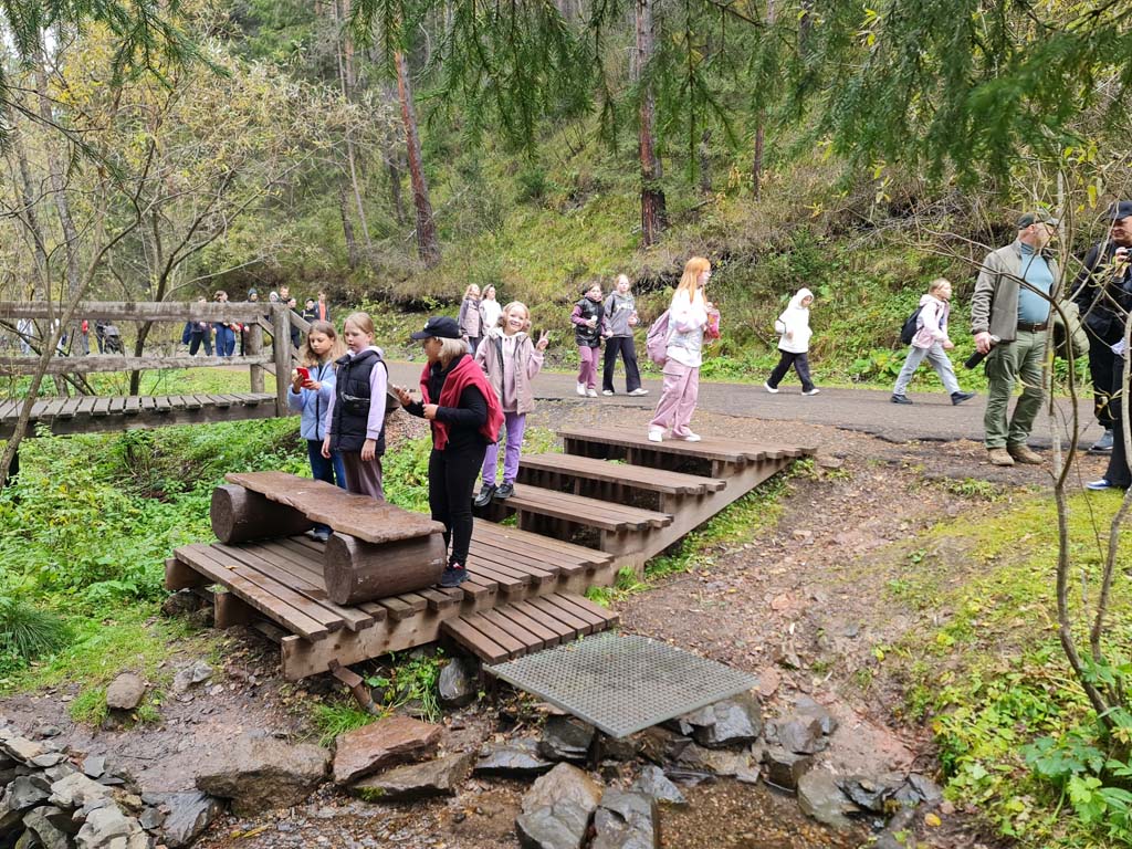 Краевой конкурс познавательных маршрутов и экскурсий для обучающихся