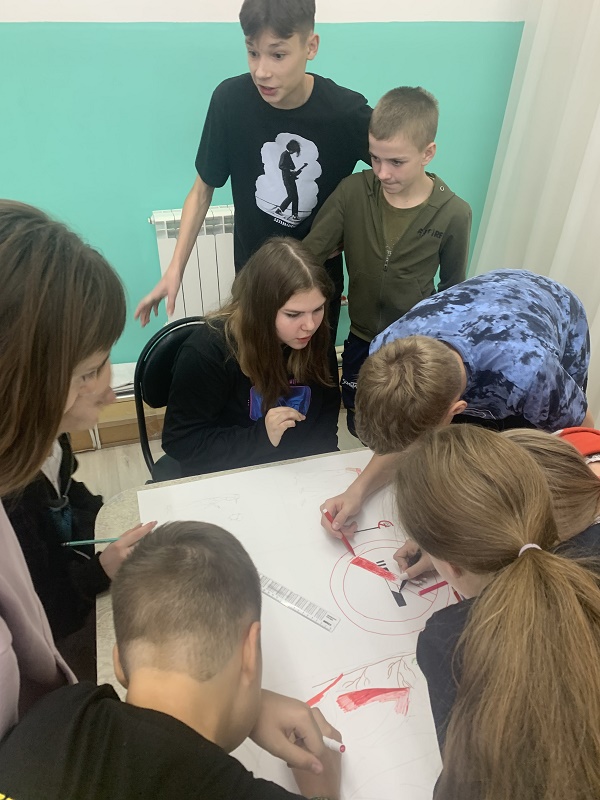 Итоги первой очной сессии программы «Школа безопасности» Итоги первой очной сессии программы «Школа безопасности»