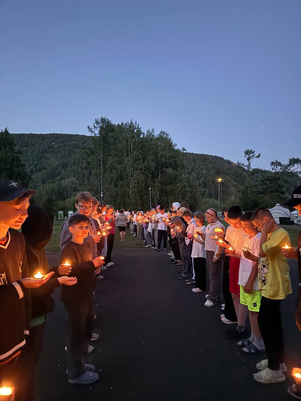 Итоги летней профильной смены «Сибирская мозаика»