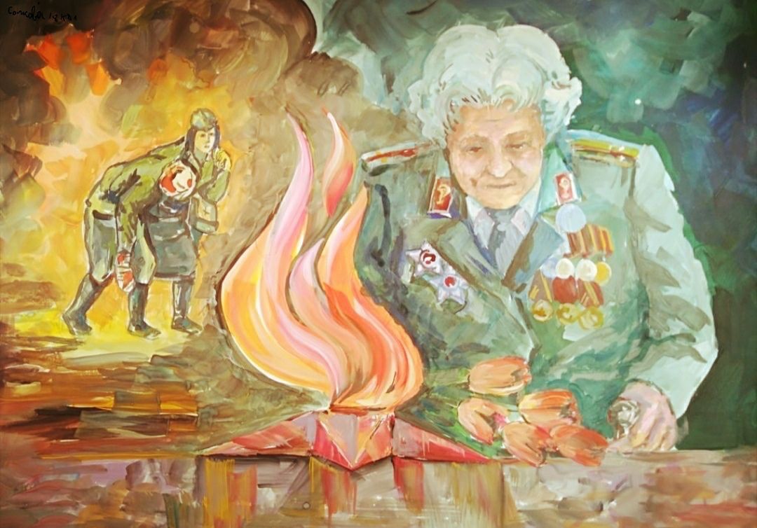 С Днём Победы!
