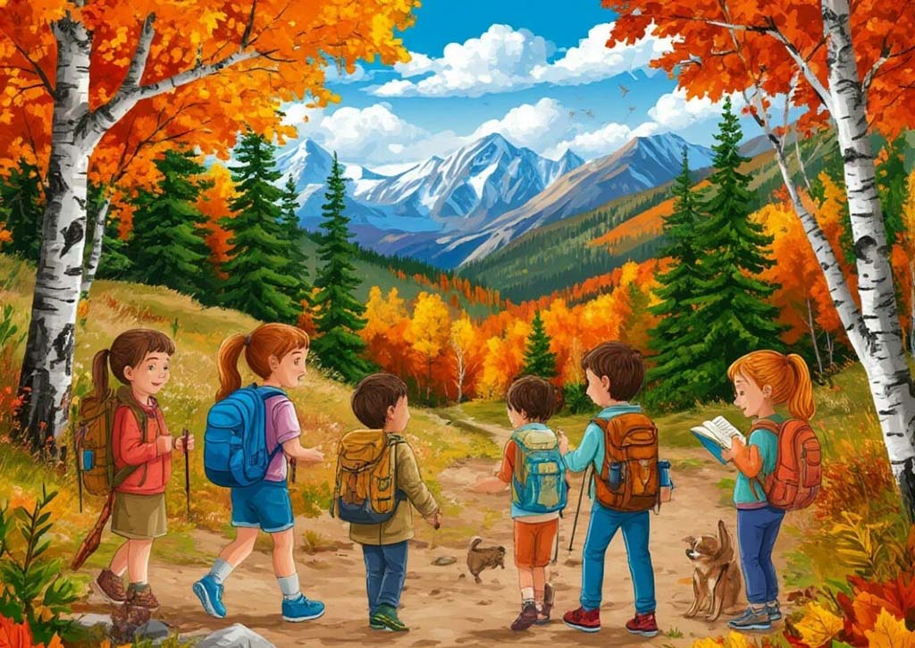 Поздравляем с днём Знаний! 