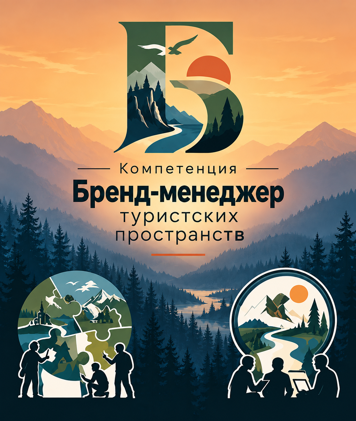 Стартует компетенция «Бренд-менеджер туристских пространств»