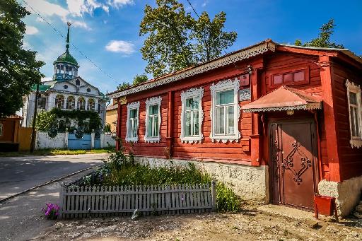 Информационные интерактивные познавательные эфиры «Музейный час» 