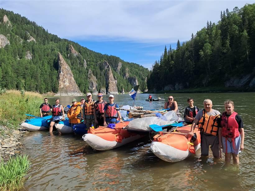 Итоги конкурса туристических походов педагогов