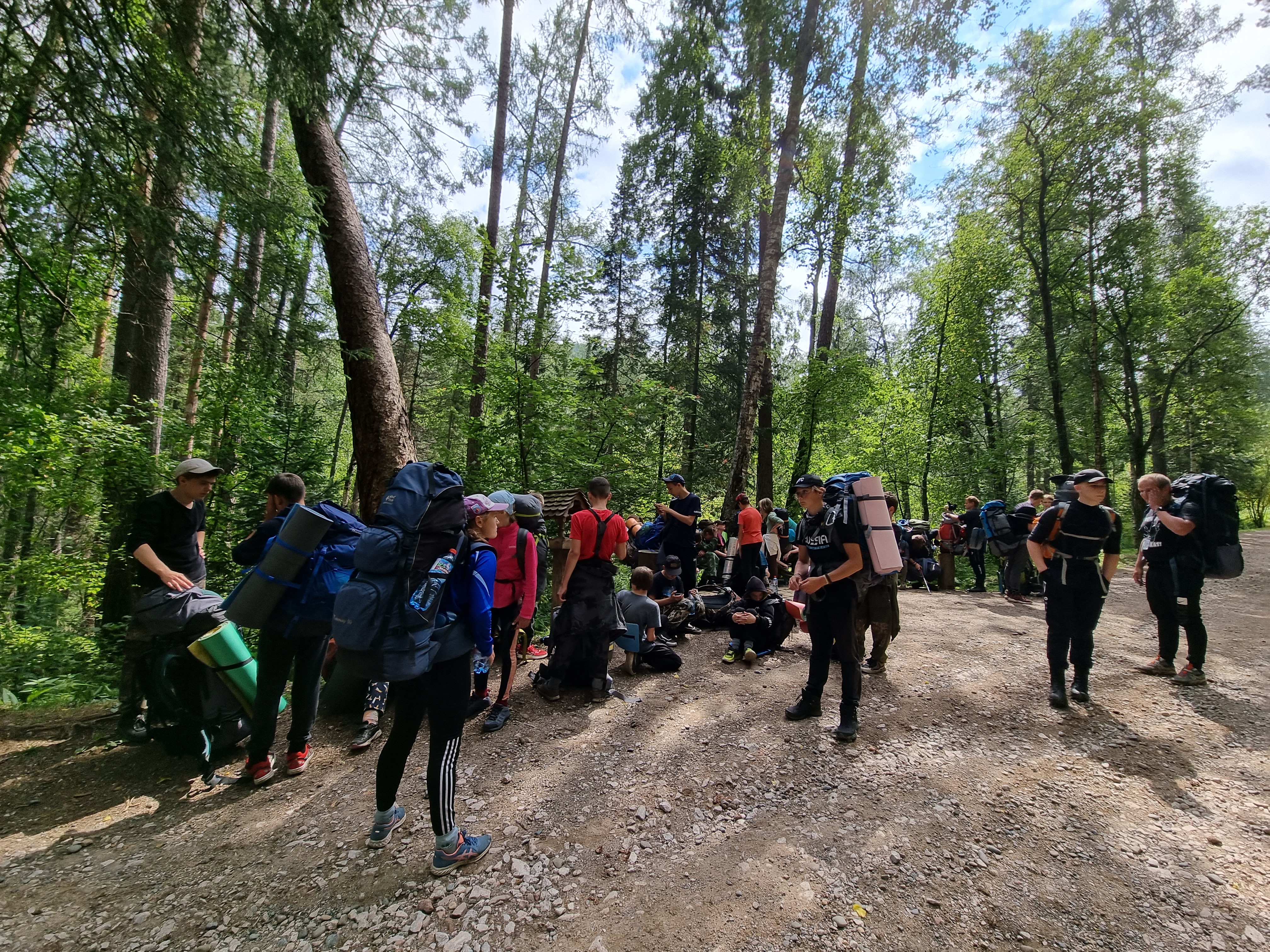 Подведены итоги Всероссийского конкурса походов и экспедиций