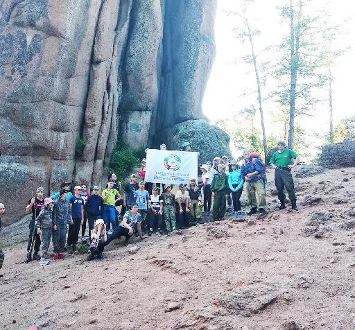 Итоги краевых соревнований учащихся по спортивному туризму на маршрутах 2021 г.