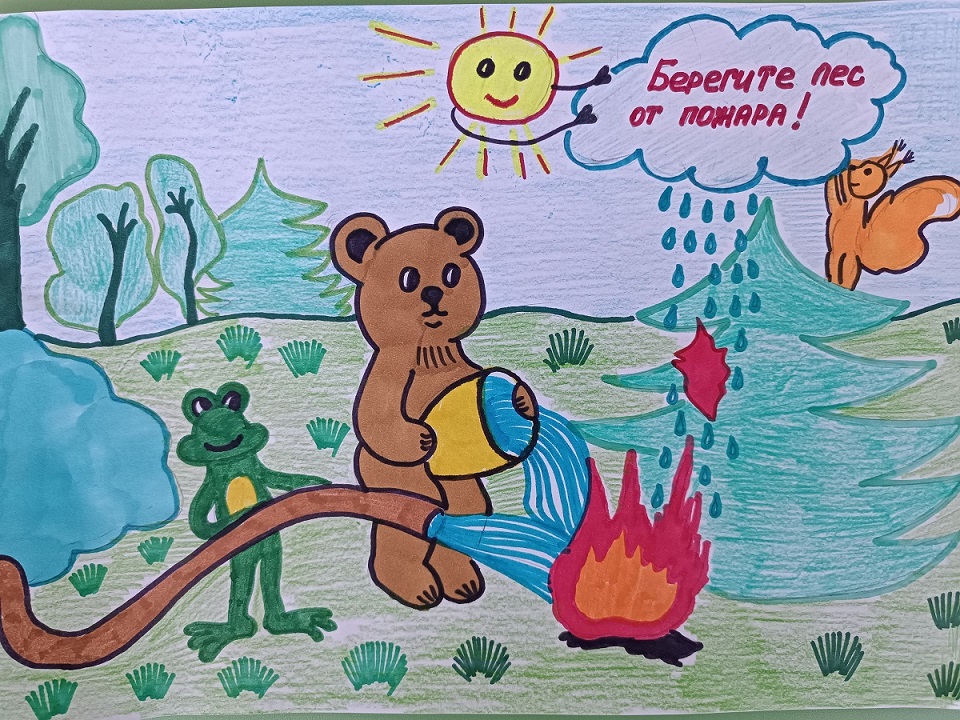 Краевой творческий конкурс «Безопасность. Простые правила»