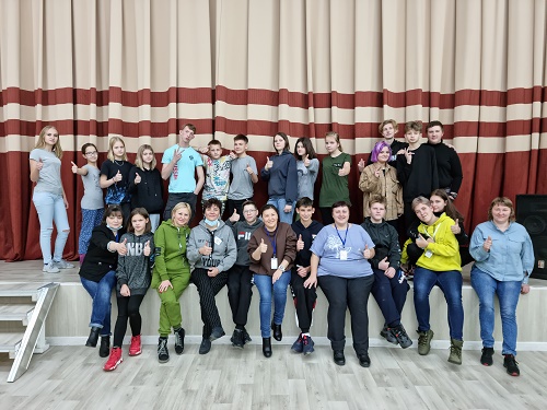 Итоги школы «Академия образовательных путешествий» 