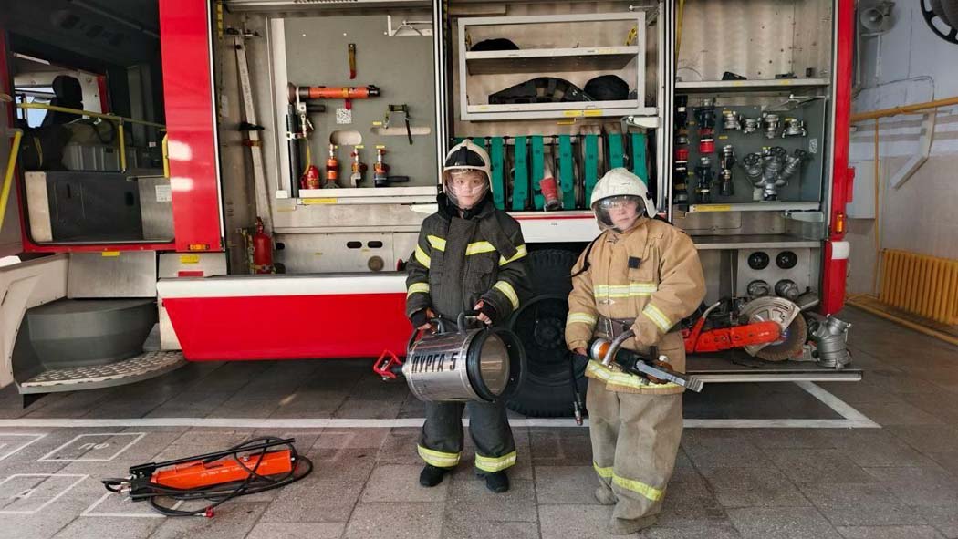 Итоги образовательной программы «Дружина юных пожарных»