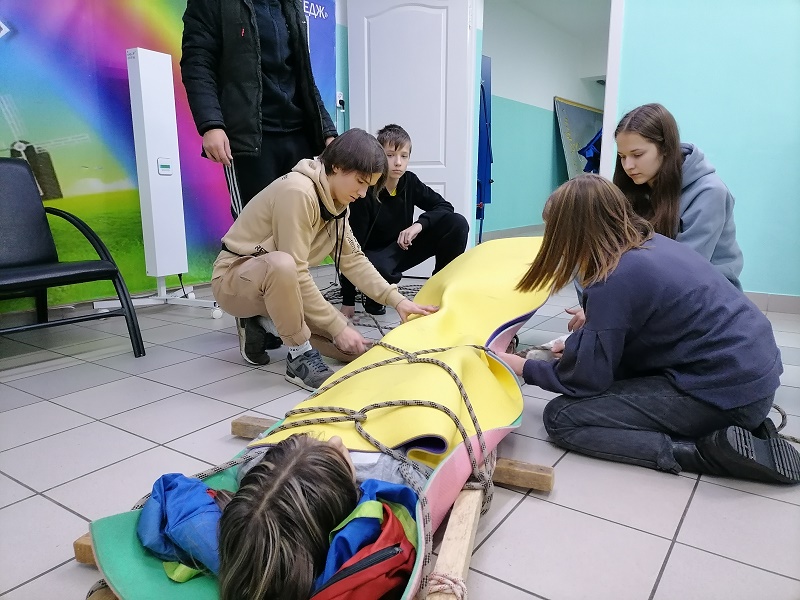 Краевая очная сессия «Школа безопасности»
