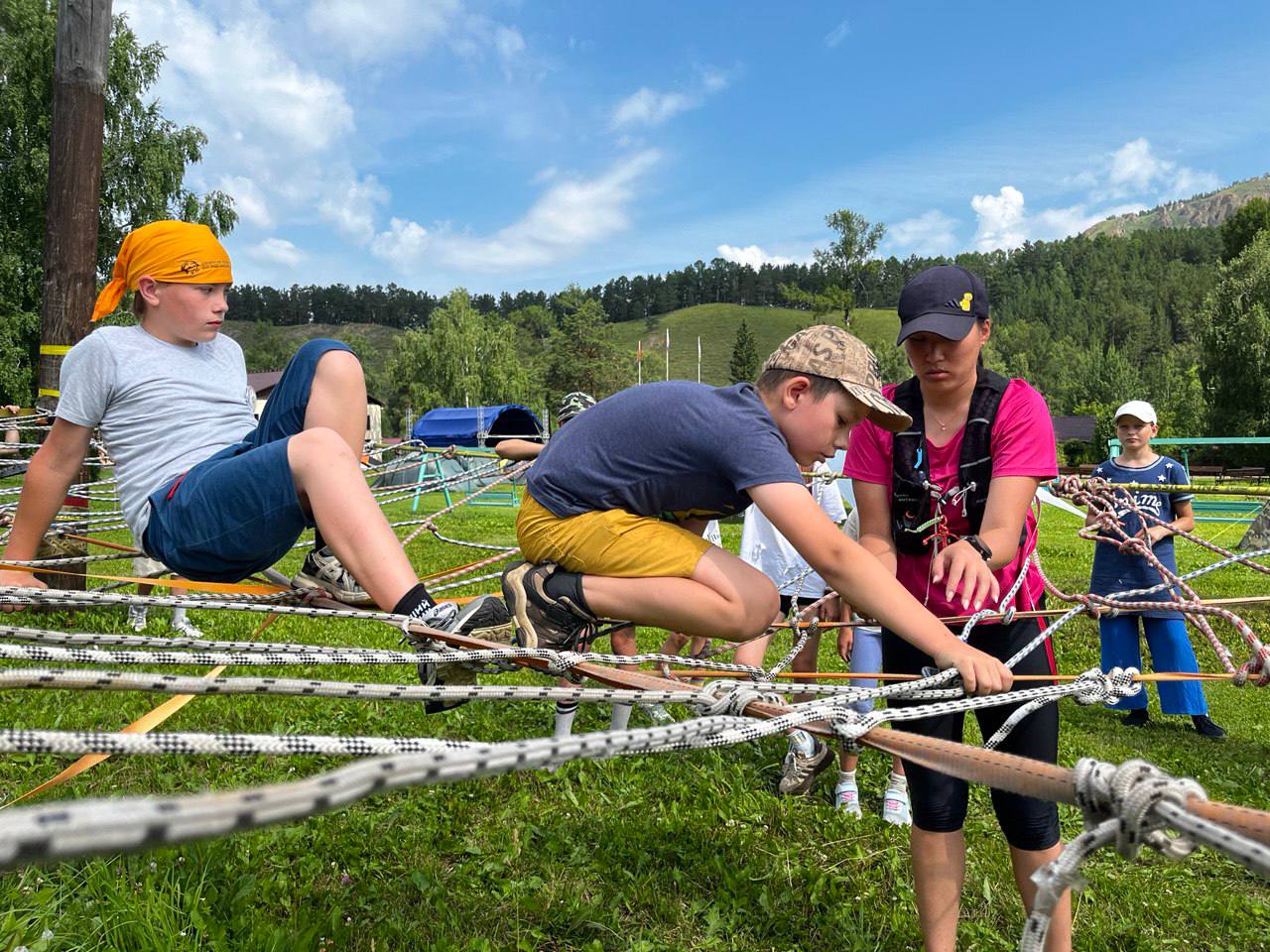 Итоги летней профильной смены «АЗБУКА туризма»