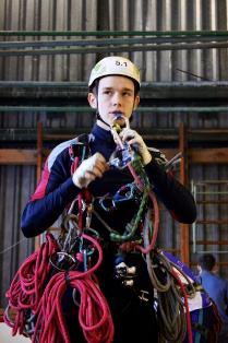 Среди Мастеров спорта России по спортивному туризму пополнение!