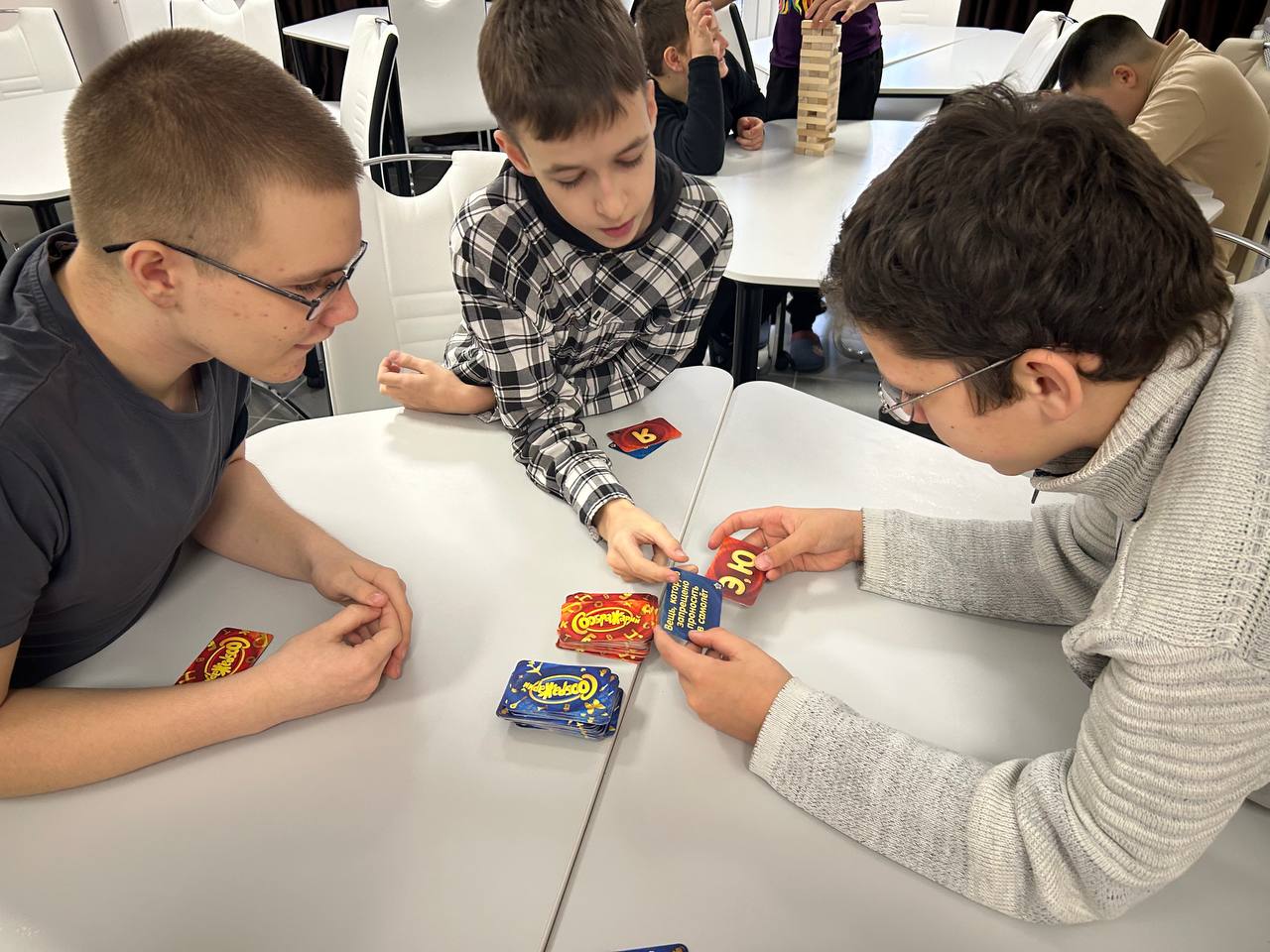 Итоги зимней сессии программы «Спортивный туризм»