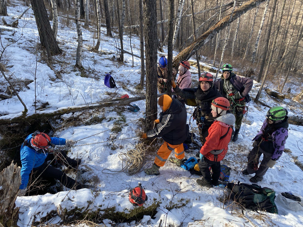 Краевой конкурс туристских походов и экспедиций обучающихся